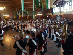 Schützenfestsonntag 2019
