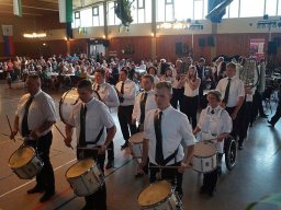 Schützenfestsonntag 2019