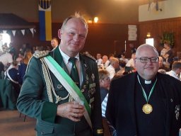 Schützenfestsonntag 2019