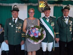 Schützenfestsonntag 2019