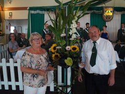 Schützenfestsonntag 2019