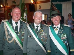 Schützenfestsonntag 2019