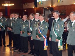 Schützenfestsonntag 2019