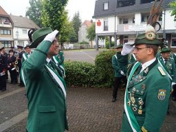 Vogelschießen 2019
