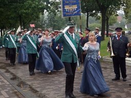 Vogelschießen 2019