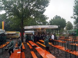 Vogelschießen 2019
