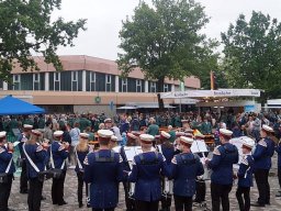 Vogelschießen 2019