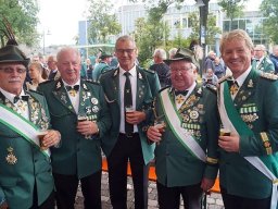 Vogelschießen 2019