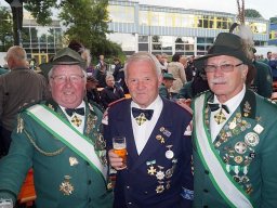 Vogelschießen 2019