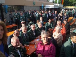 Vogelschießen 2019