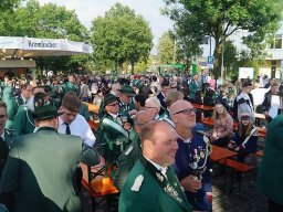 Vogelschießen 2019