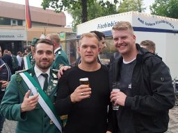 Vogelschießen 2019