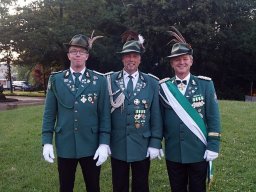 Vogelschießen 2019