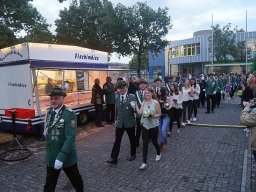 Vogelschießen 2019
