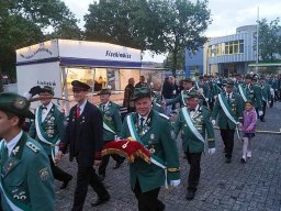 Vogelschießen 2019