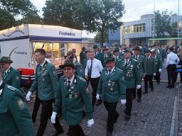 Vogelschießen 2019