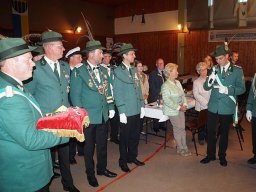 Vogelschießen 2019
