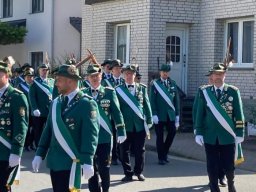 Schützenfestsamstag 2021