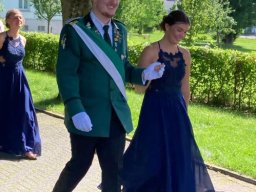 Schützenfestsamstag 2021