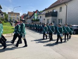 Schützenfestsamstag 2021