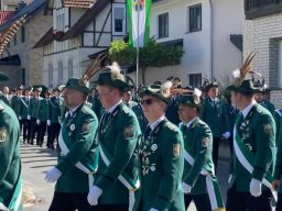 Schützenfestsamstag 2021