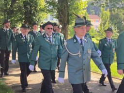 Schützenfestsamstag 2021