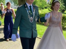 Schützenfestsamstag 2021