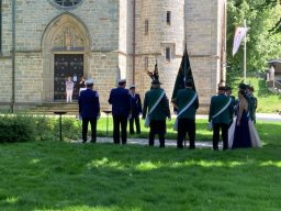 Schützenfestsamstag 2021