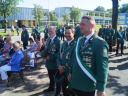 Schützenfestsamstag 2021