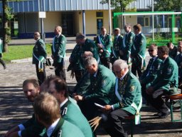 Schützenfestsamstag 2021