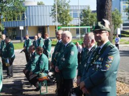 Schützenfestsamstag 2021