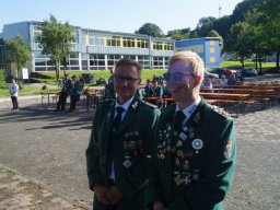 Schützenfestsamstag 2021