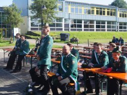 Schützenfestsamstag 2021