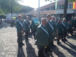 Schützenfestsamstag 2021