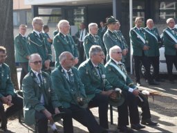 Schützenfestsamstag 2021