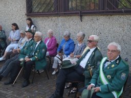 Schützenfestsamstag 2021