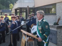 Schützenfestsamstag 2021