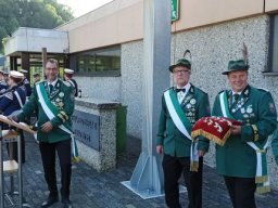 Schützenfestsamstag 2021