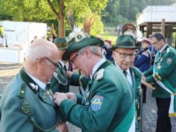 Schützenfestsamstag 2021