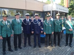 Schützenfestsamstag 2021