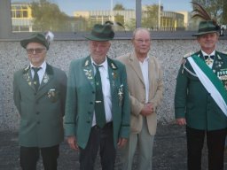 Schützenfestsamstag 2021