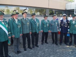 Schützenfestsamstag 2021