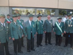 Schützenfestsamstag 2021