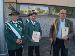 Schützenfestsamstag 2021