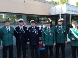 Schützenfestsamstag 2021