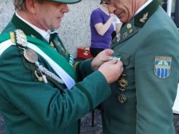 Schützenfestsamstag 2021