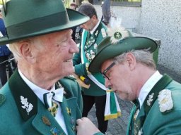 Schützenfestsamstag 2021