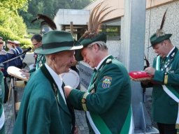 Schützenfestsamstag 2021