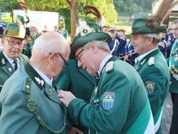 Schützenfestsamstag 2021