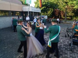 Schützenfestsamstag 2021